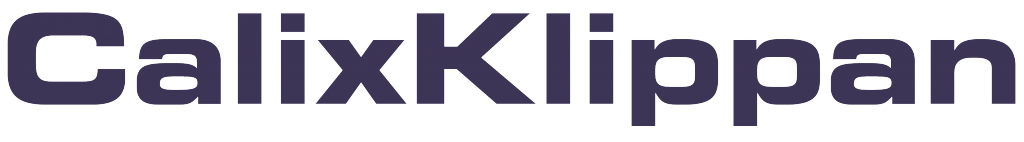 CalixKlippan logotype