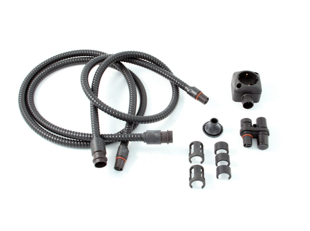 Branching cable kit with GU 405